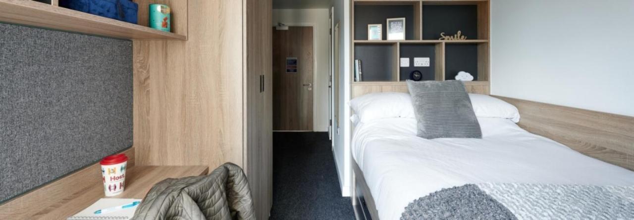 Modern Ensuite Rooms And Studios In Southampton - Sk Luaran gambar