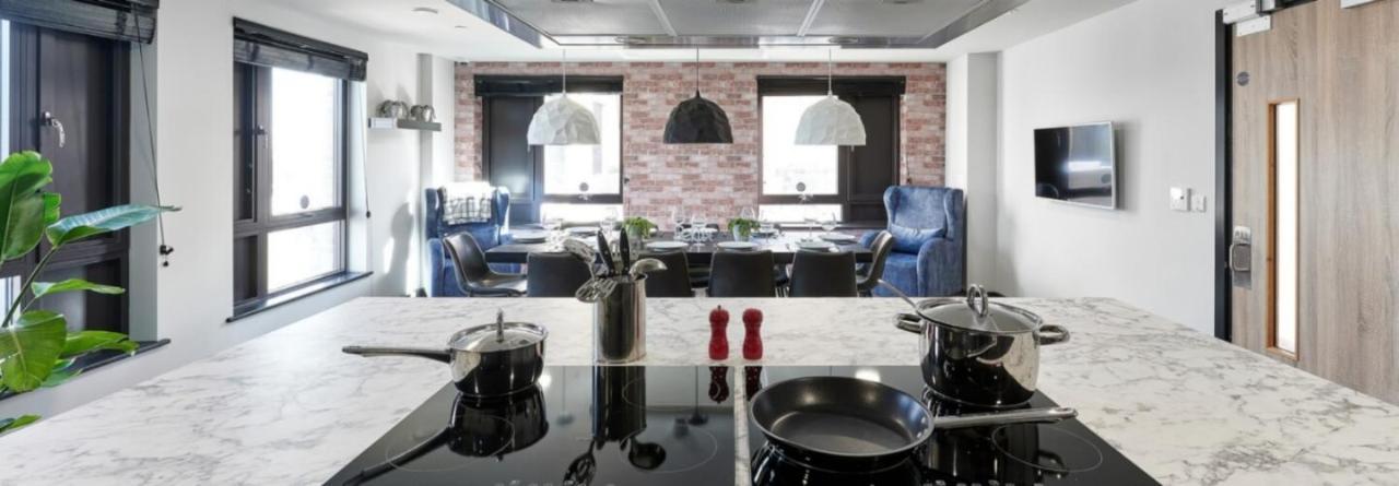 Modern Ensuite Rooms And Studios In Southampton - Sk Luaran gambar