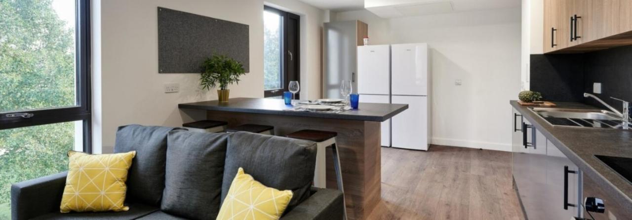 Modern Ensuite Rooms And Studios In Southampton - Sk Luaran gambar