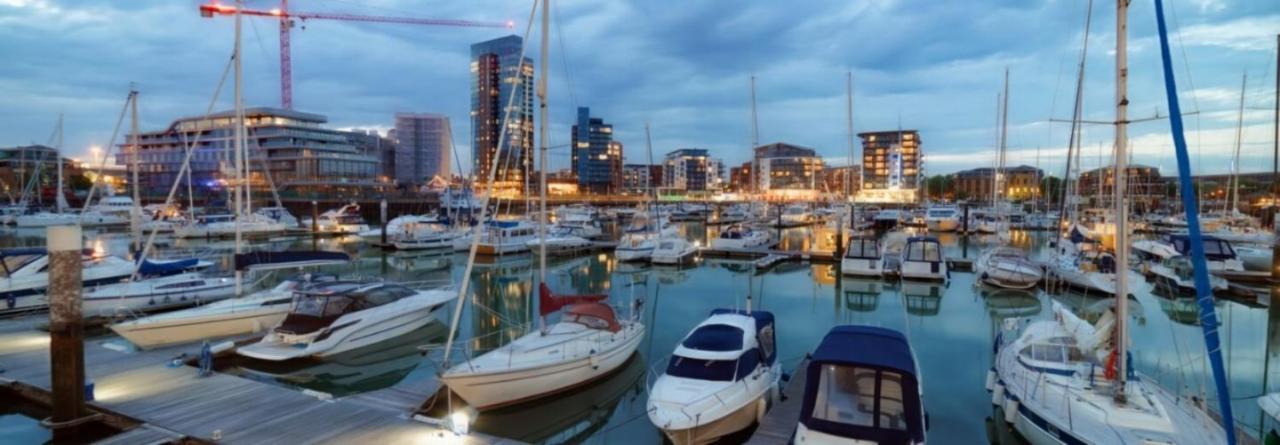 Modern Ensuite Rooms And Studios In Southampton - Sk Luaran gambar