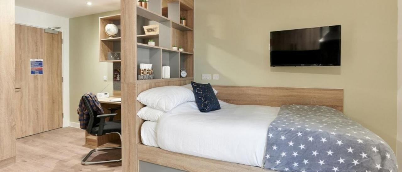 Modern Ensuite Rooms And Studios In Southampton - Sk Luaran gambar