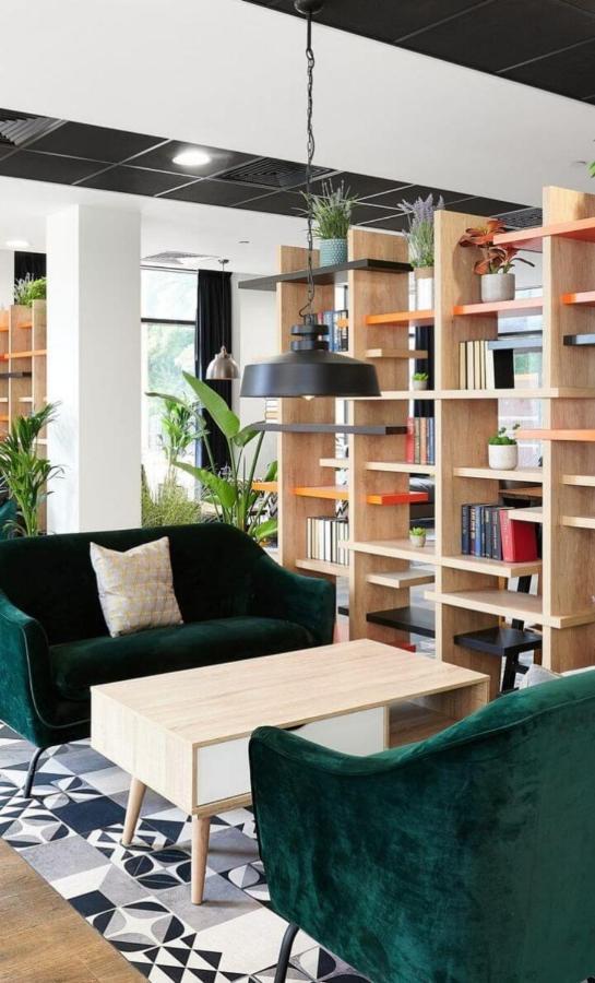 Modern Ensuite Rooms And Studios In Southampton - Sk Luaran gambar