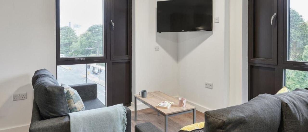 Modern Ensuite Rooms And Studios In Southampton - Sk Luaran gambar