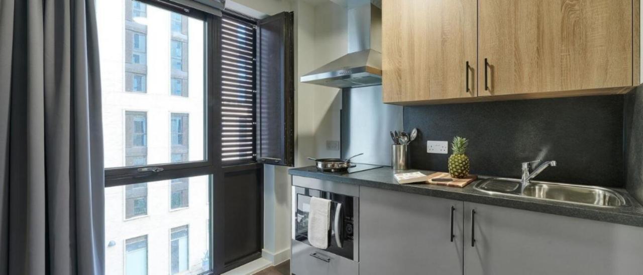 Modern Ensuite Rooms And Studios In Southampton - Sk Luaran gambar